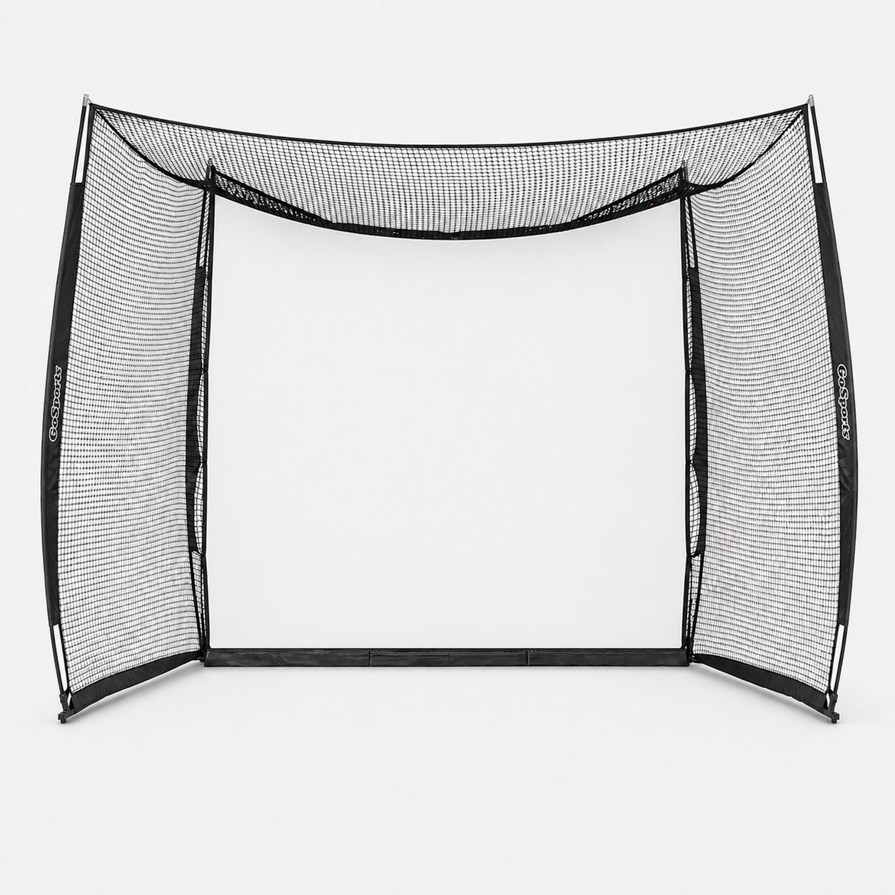 Premium Golf Practice Range Net W/ Impact Screen