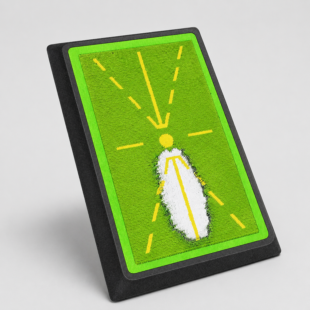 Golf Swing Practice Mat