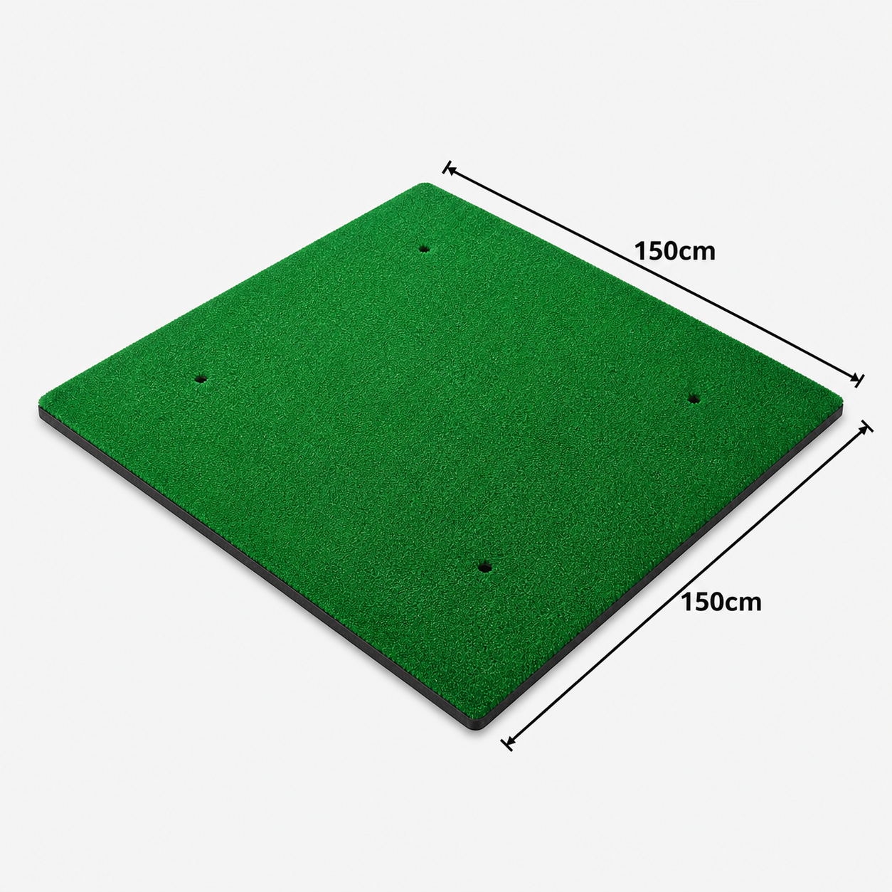 Premium Golf Swing Practice Mat | Portable Training Turf for Indoor & Outdoor Golf Practice