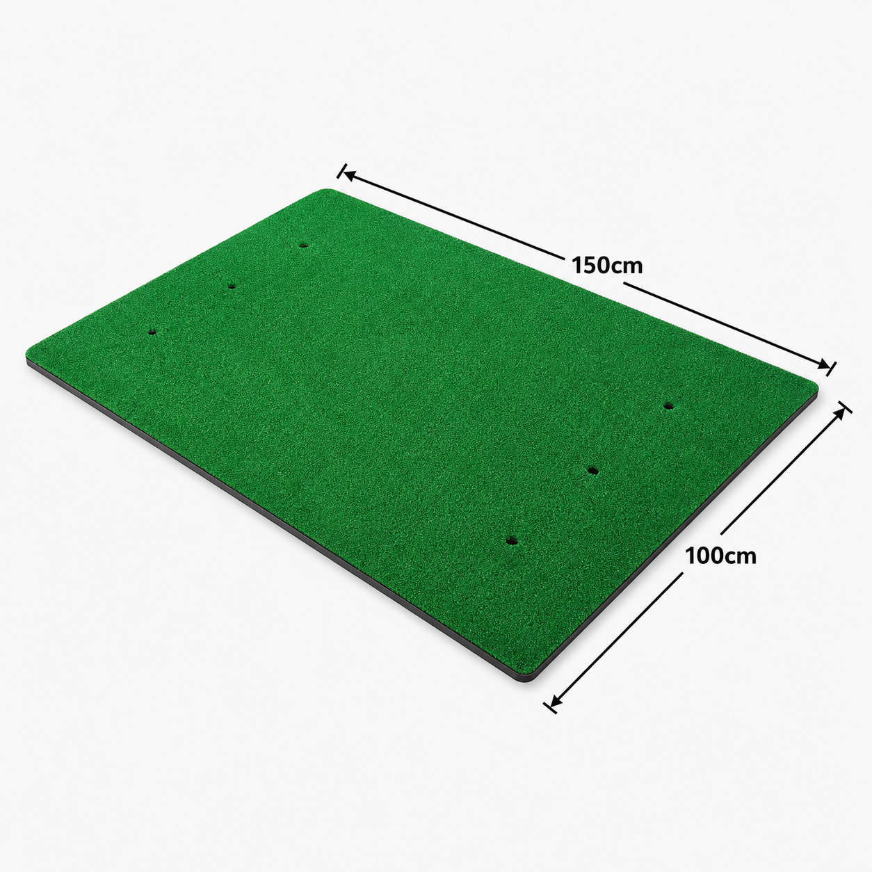 Premium Golf Swing Practice Mat | Portable Training Turf for Indoor & Outdoor Golf Practice