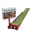 Indoor Putting Trainer W/ Automatic Ball Return